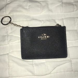 Coach coin purse